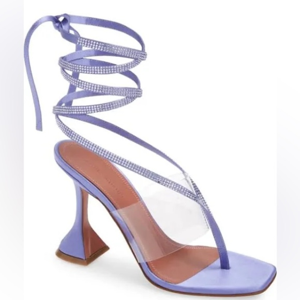 Amina Muaddi Heels